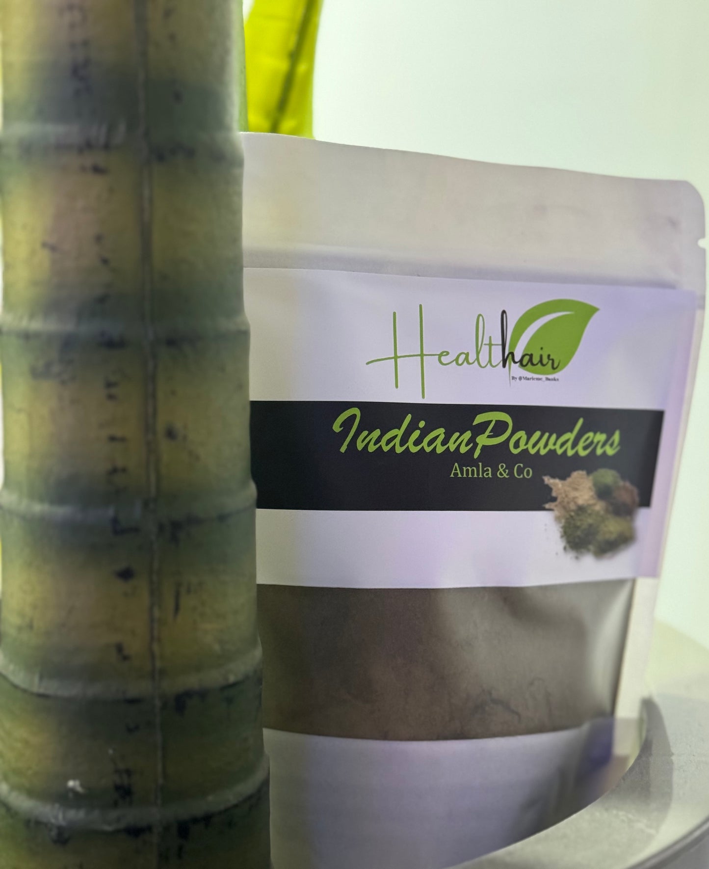 IndianPowders - Poudres d'amla et ayurvédique (Précommande)