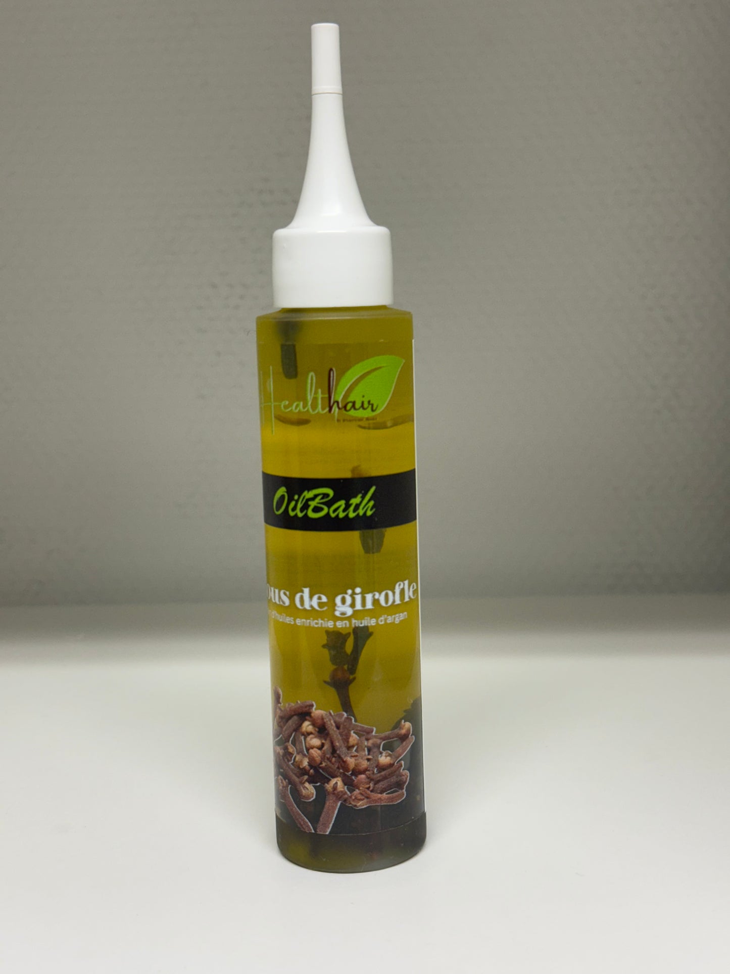 Macérât huileux clous de girofle nourrissant, adoucissant, anti-pellicules et anti-démangeaison 100% naturel (Précommande)