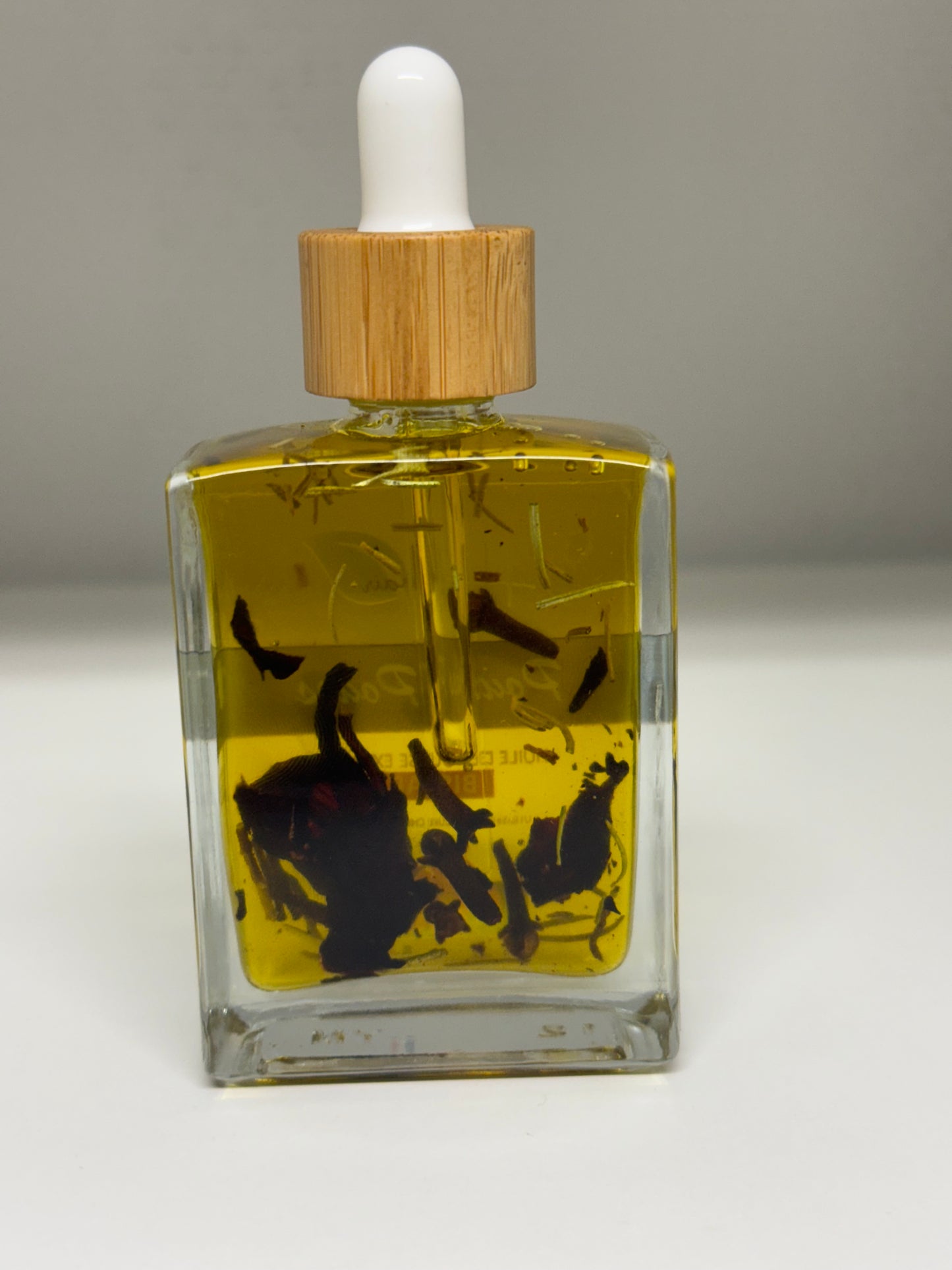 Pouss’Pouss - Huile de croissance Hibiscus (Précommande)