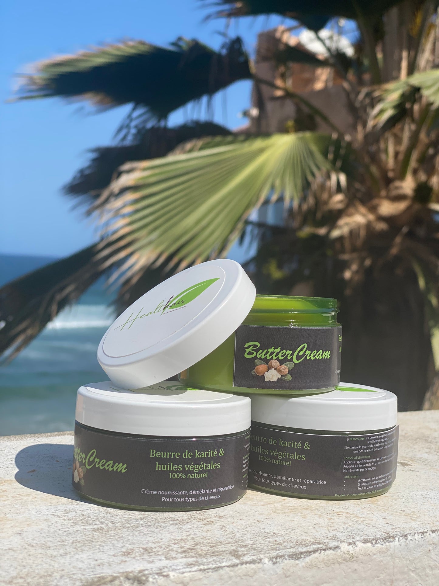 ButterCream - Beurre de karité et huiles végétales (Précommande)